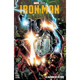 Marvel Comics Basicos Iron Man La Agenda De Ultron