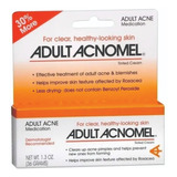 Acnomel Acné En Adultos Crema Medicamento 36g