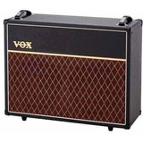 Gabinete Vox V212c Guitarra Celestion Greenback 2 X 12 Cuo