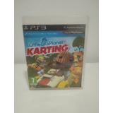 Little Big Planet Karting Ps3 En  Maxgamessm 