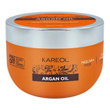 Kareol Mascarilla Argan Oil Nutrición E Hidratación 300 Gr.