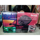 Disckman Antigo Sony