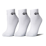 Calcetines Unisex Lippi Insigne Pack Short Blanco