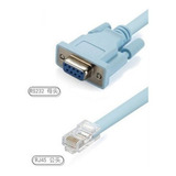 Cable Rs322 Db9 A Rj45 Para Routers Cisco 180 Cm
