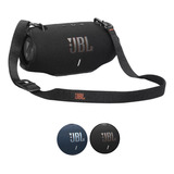 Caixa De Som Portátil Bluetooth Xtreme 4 Pro Sound Jbl Black