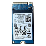 Ssd Toshiba Kioxia Bg4 256 Gb M.2 2242 Nvme