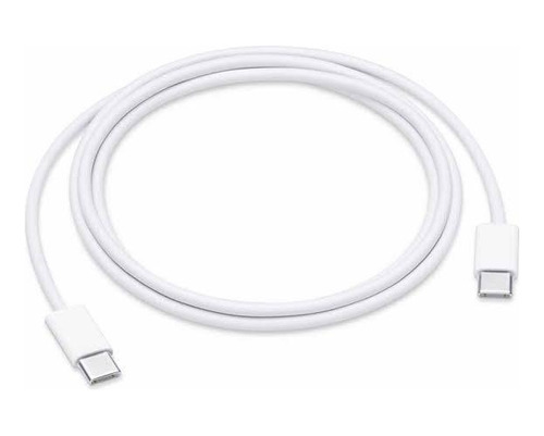 Cable De Carga Rápida Tipo C A C Usb-c 1metro P Macbook/iPad