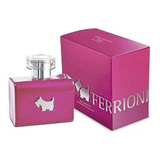 Perfume Ferrioni Terrier Pink 100ml Dama (100% Original)