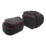 Bolsa Interior Maleta Lateral Para Ducati Multistrada V4 S