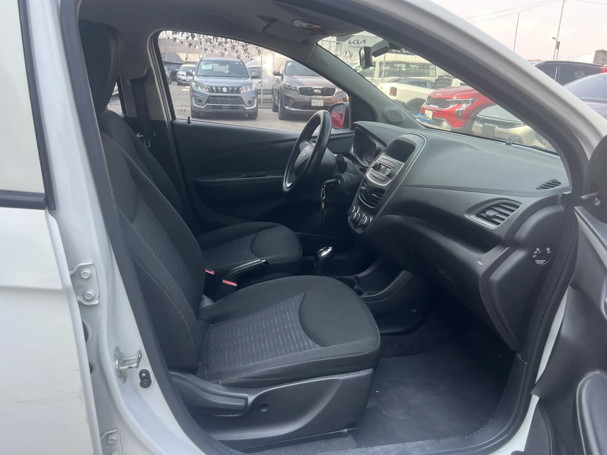 Chevrolet Spark Euv 2021 - Imagen 11