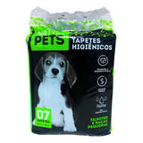 Tapete Higienico Para Cachorro Natur Pets Com 7 Un Slim