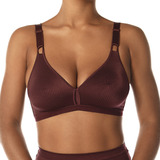 Sutiã Olimpo Bourbon Demillus Confortavel Plus Size