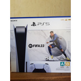 Consola Playstation 5 (ps5) Un Videojuego / Mando Extra