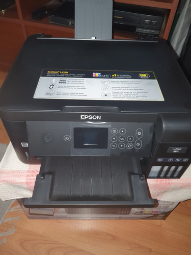 Impresora Epson L4160 (no Funciona)