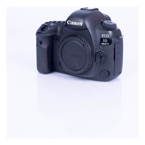 Câmera Canon 5d Mark Iv ( Corpo )