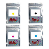 Kit 4 Chip De Toner Compatibles Xerox 7525 7530 7535 7845 