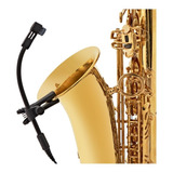 Sennheiser E908b-ew Micrófono Para Inalámbrico Sax Acordeón