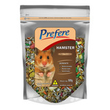 Ração Mistura Para Hamster Prefere 500g