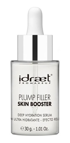 Idraet Serum Ultra Hidratante Skin Booster Efecto Relleno 