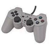 Control De Ps1 Dualshock 