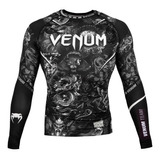 Rashguard Compression Venum Art Jiu Jitsu Mma 