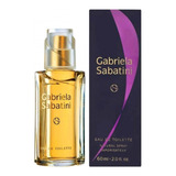 Perfume Gabriela Sabatini 60ml Original Lacrado Sem Juros