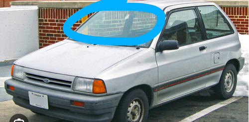 Parabrisas Ford Festiva 1987 Al 1994 Alternativo Foto 2