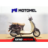 Motomel Scooter Strato Euro 150 Colores Vintage Uno Motos