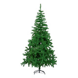 Verde - Arbol De Navidad Pino Artificial 1.80m Frondoso Foll