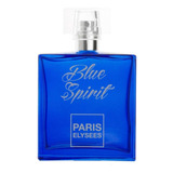 Perfume Importado Paris Elysses Blue Spirit 100ml Feminino