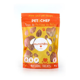 Premio 100% Natural Pechuga De Pollo 90g Pet&chef Perro Gato