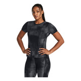 Polera Ua Launch Elite Mujer Negro Under Armour