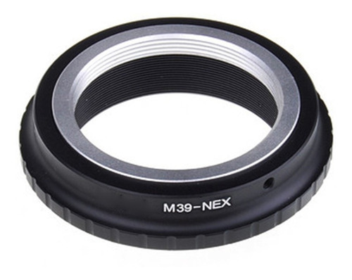 Adaptador Leica M39 Para Sony Nex E-mount