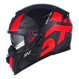 Capacete Axxis Asx Eagle Sv Solid Lines Italy C/óculos Solar