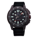 Reloj Hombre Orient Ra-ac0l03b Automático Pulso Negro En