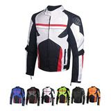 Chaqueta Moto Impermeable Touring Hombre Airtrek - Protecció