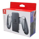Joy-con Charging Charger Grip Original Novo Nintendo Switch