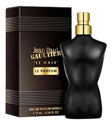 Miniatura Le Male Le Parfum 7ml Jean Paul Gaultier Perfume