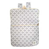 Mochila Portanotebook Kokoro (escamas)