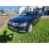 Mb C250 Coupe Blue Efficiency 2012 