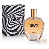 Perfume Gkay Desodorante Colônia Feminina 75ml