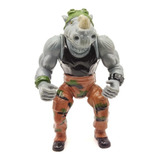 Rocksteady Tmnt Tortugas Ninja Vintage 1988 Playmates