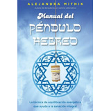 Libro Manual Del Pendulo Hebreo De Alejandra Mitnik Fiscman