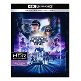 Blu Ray 4k Ultra Hd Ready Player One Spielberg 