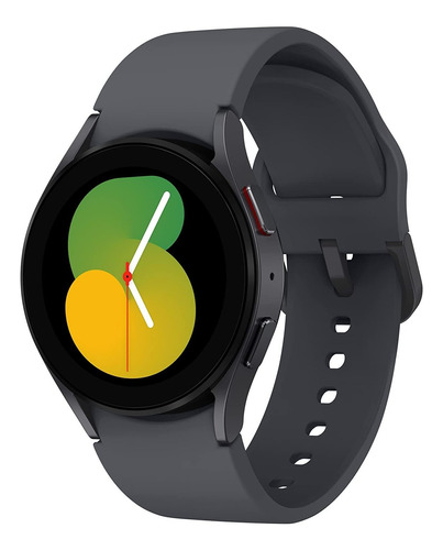 Smartwatch Samsung Rastreador De Actividad Física -gris