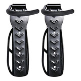 2x Suporte Parede Vertical Gancho Pendurar P/ Bicicleta Pro 