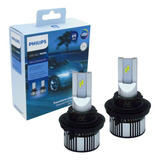 Kit Led H13 / 9008 Philips Ultinon Essential Nva. Generacion