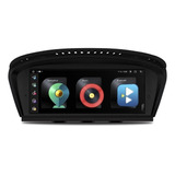 Bmw 2005-2012 Serie 3 Y 5 Android 11 Gps Wifi Mirrorlink Hd