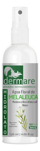 Hidrolato De Melaleuca Dermare - 120ml