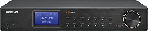Sangean Hdt-20 Sintonizador De Radio / Fm-stereo / Am Compon